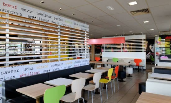 Mc Donald's — photo 2
