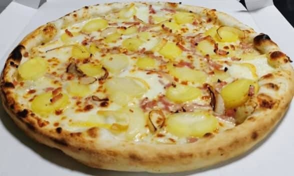 Pizzeria la canee — Pizza - pizzéria à Beaufort-en-Anjou — photo 2