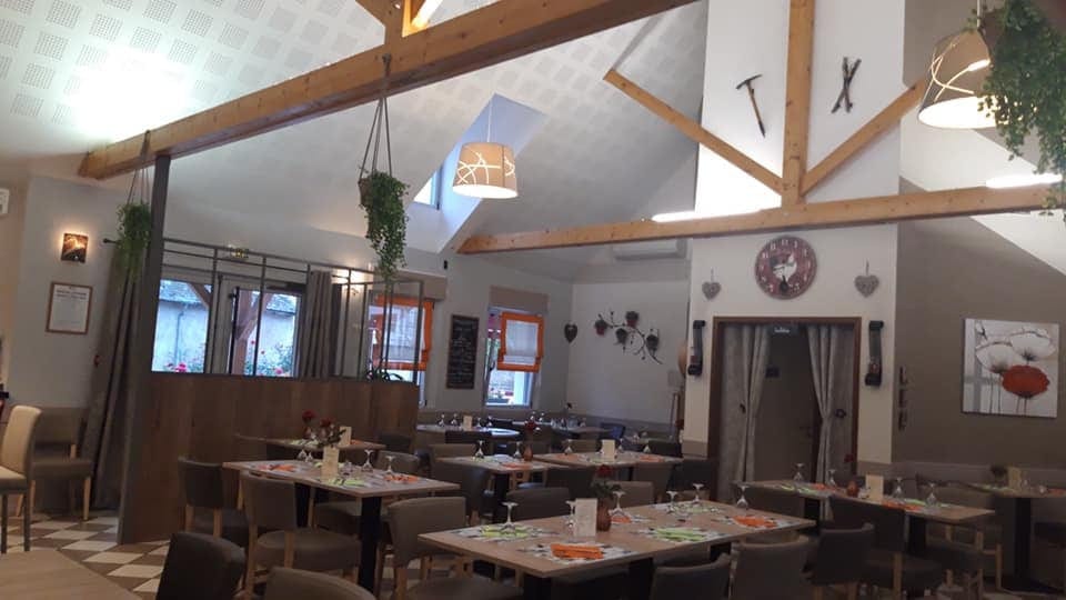 L'Auberge du Couasnon — photo 3