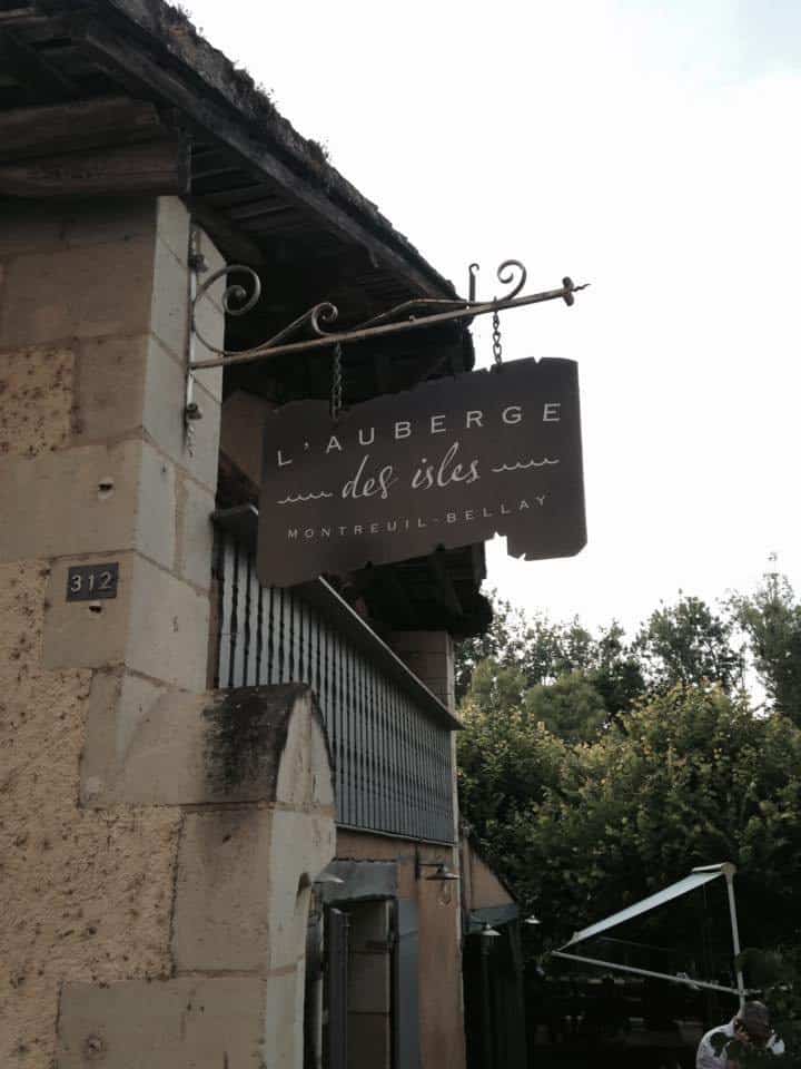L’Auberge des Isles — photo 2
