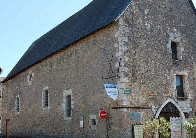 La Grange à Dîme — photo 2