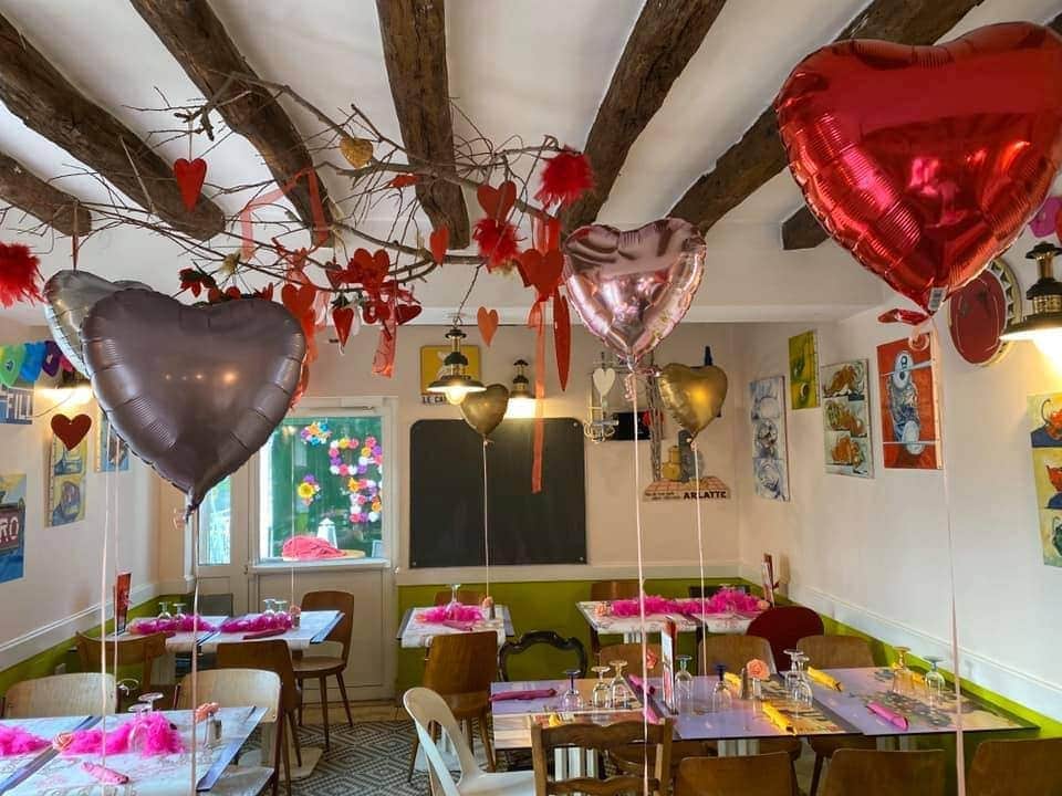 Le Café Bondu — photo 3