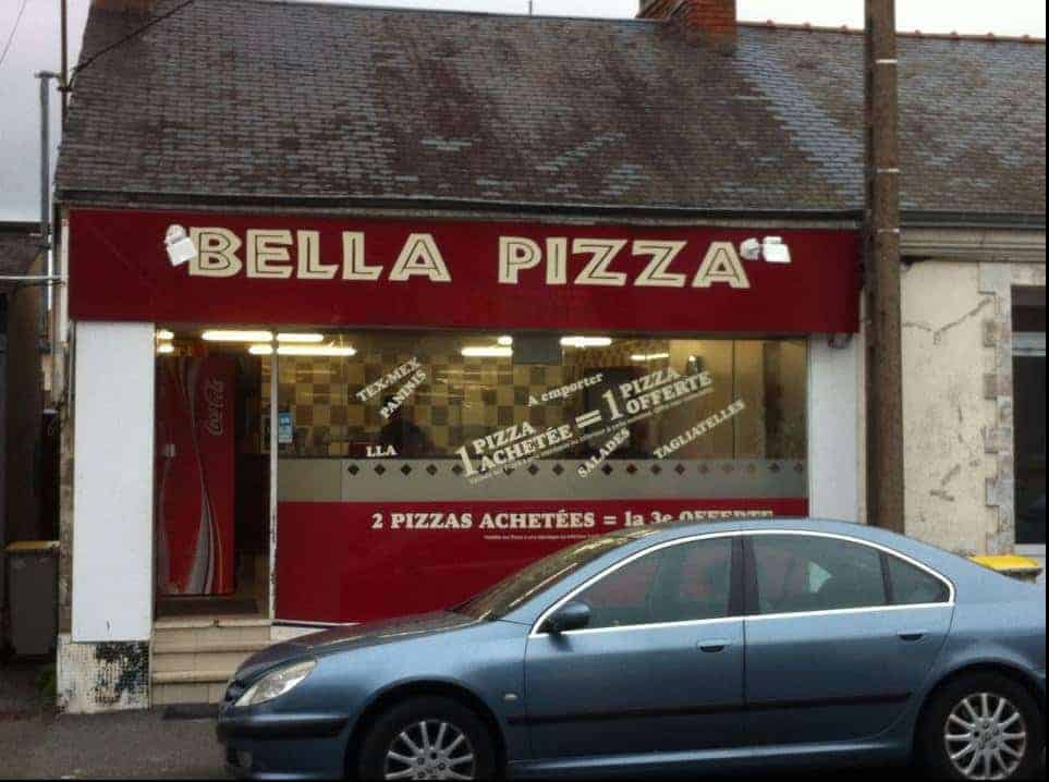 Bella Pizza — photo 2