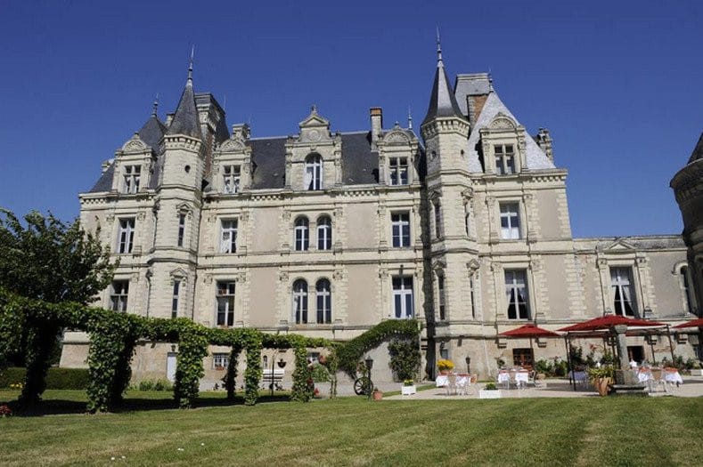 Château de la Tremblaye — photo 2
