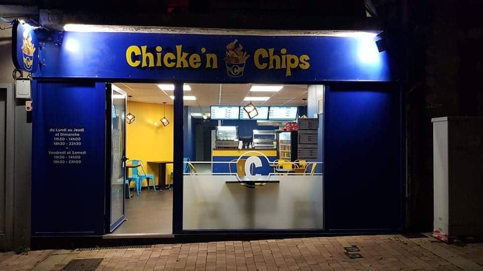 Chicke' N Chips — photo 2