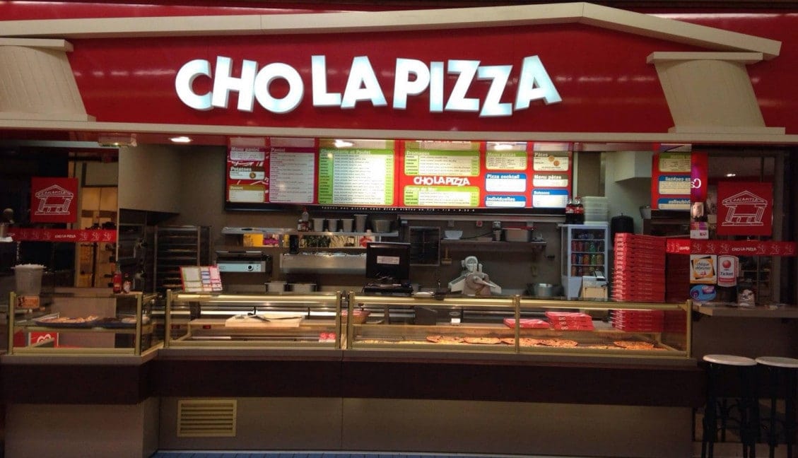 Cho la pizza — photo 3