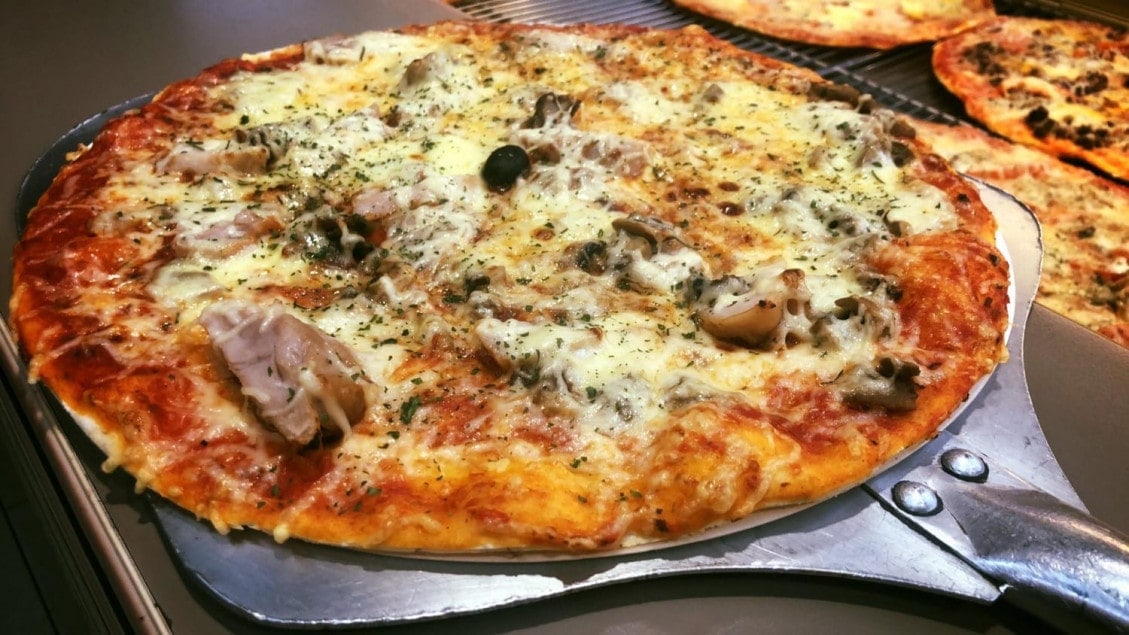 Cho la pizza — photo 2