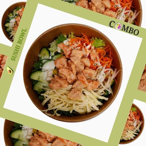 Combo Sushi — photo 2