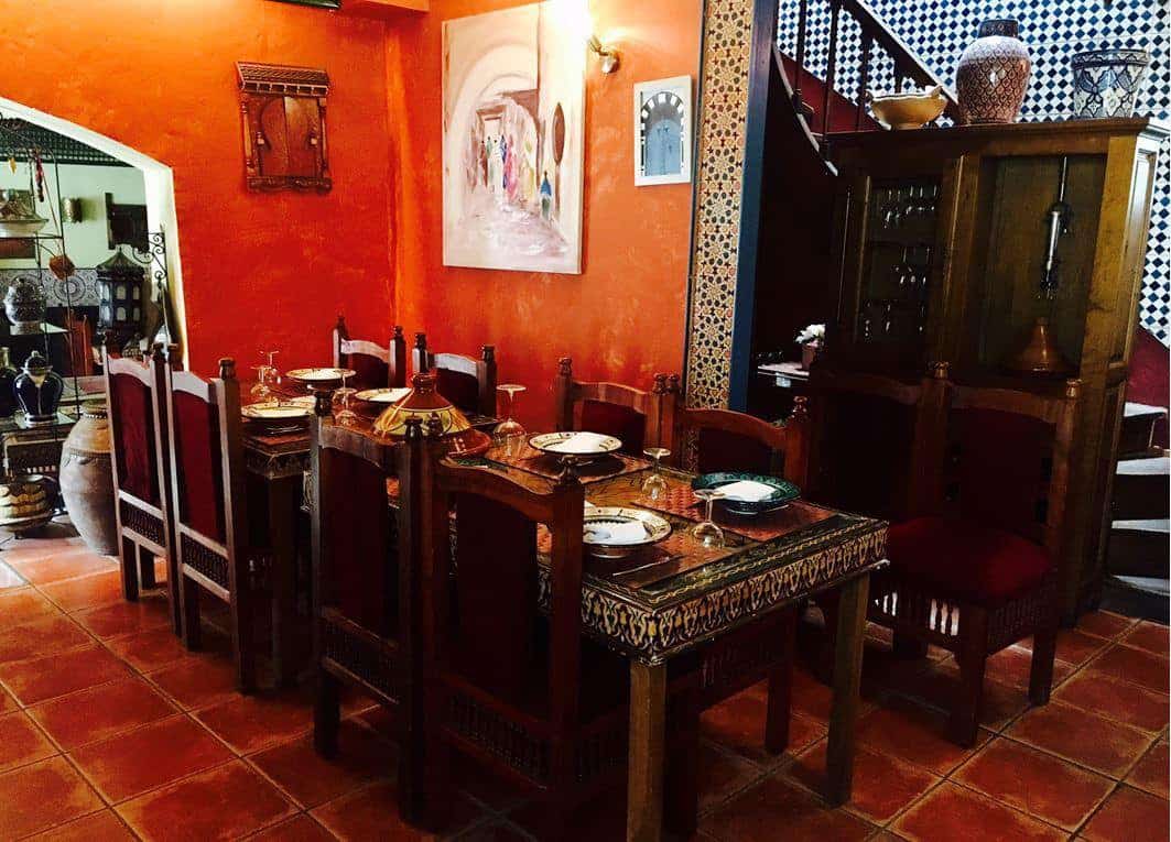 Couscousserie Kasba Tadla — photo 2