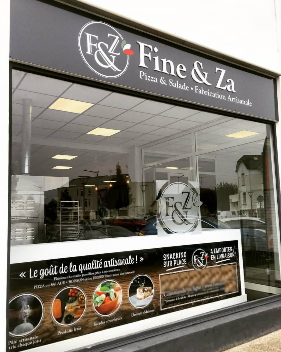 Fine & Za — photo 3