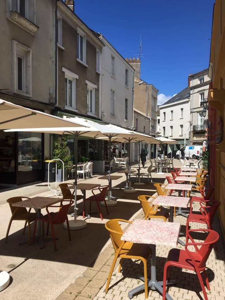 La Tarterie De L'orangerie — photo 3