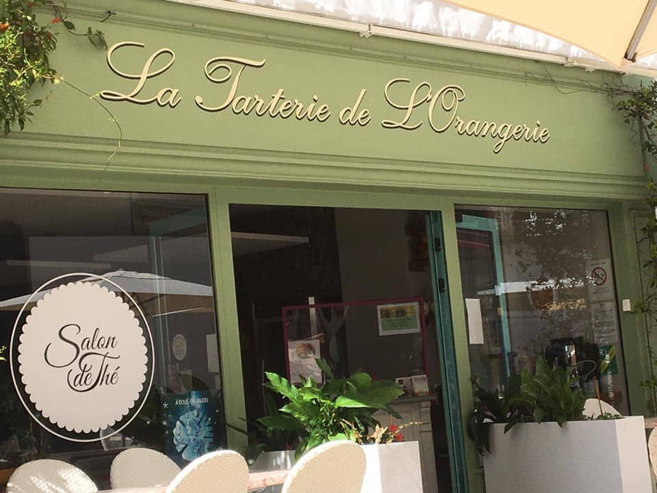 La Tarterie De L'orangerie — photo 2