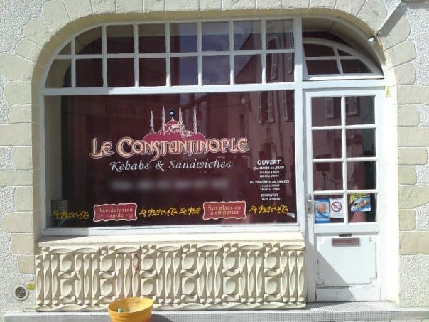 Le Constantinople — photo 2