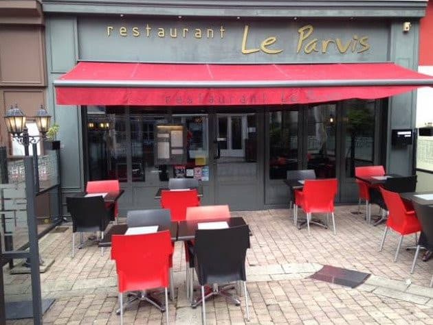 Le Parvis — photo 2