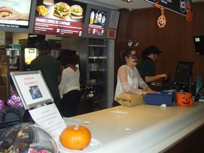 Mc Donald's — photo 3