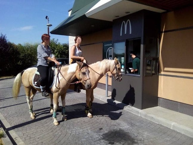 Mc Donald's — photo 2