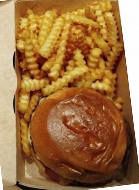 Nueve food — photo 2
