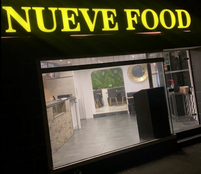 Nueve food — photo 3