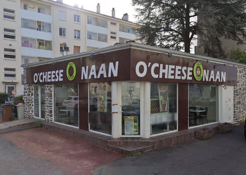 O'cheese naan — photo 3