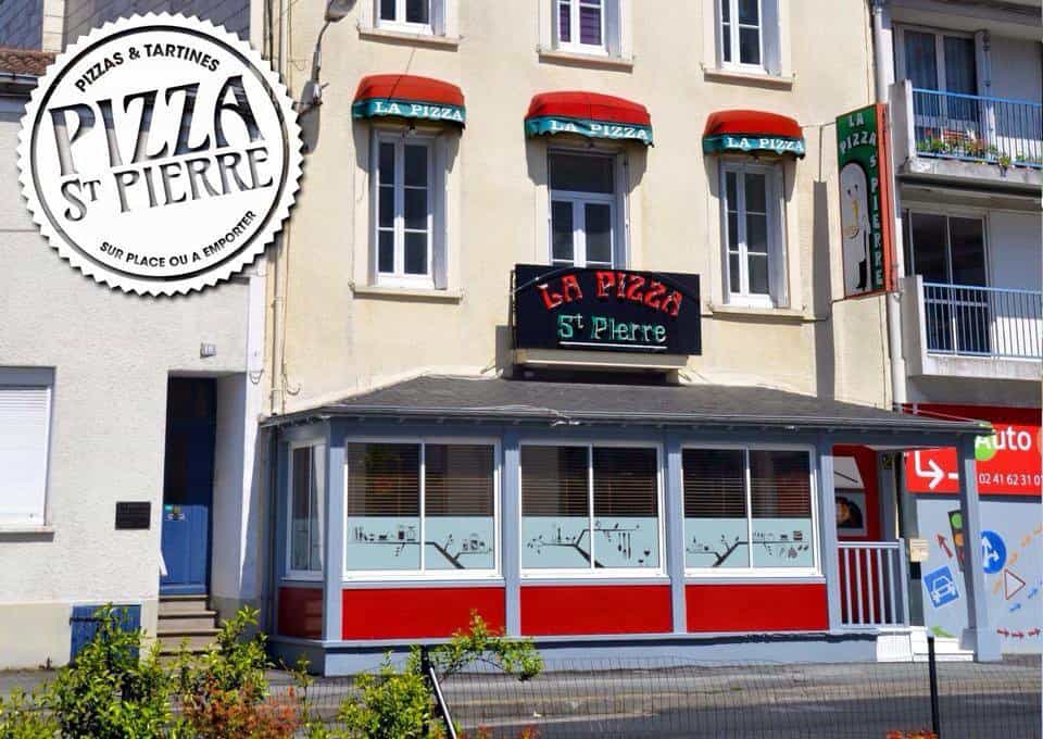 Pizzeria St Pierre — photo 2