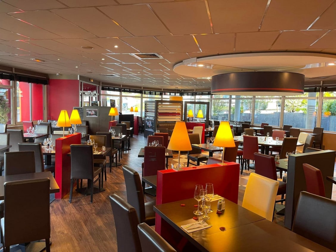 Restaurant du Parc — photo 3