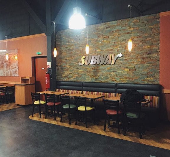 Subway — photo 2