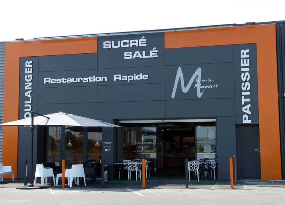 Sucré Salé à Cholet - menu et photos