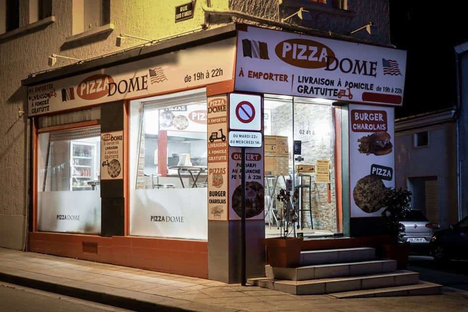 Pizza Dome — photo 2