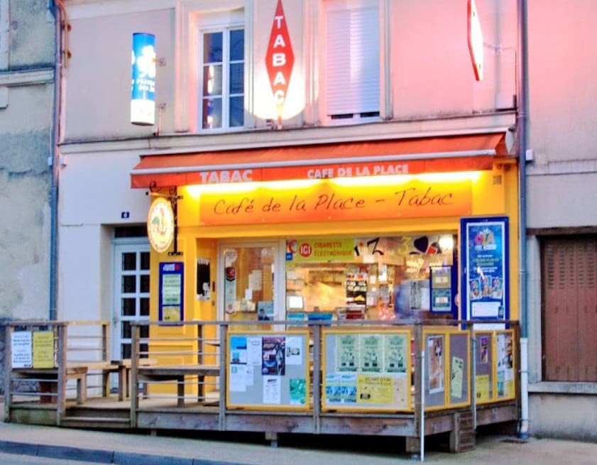 Café de la Place Tabac — photo 2