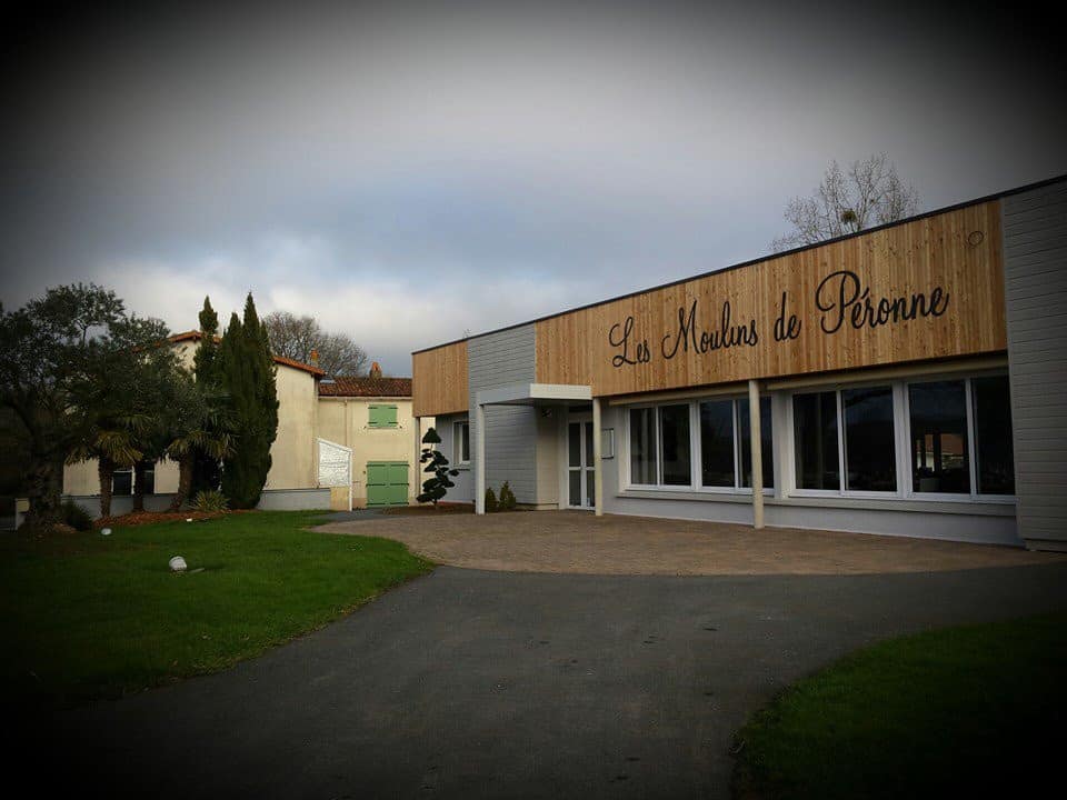 Les Moulins de Péronne — photo 2