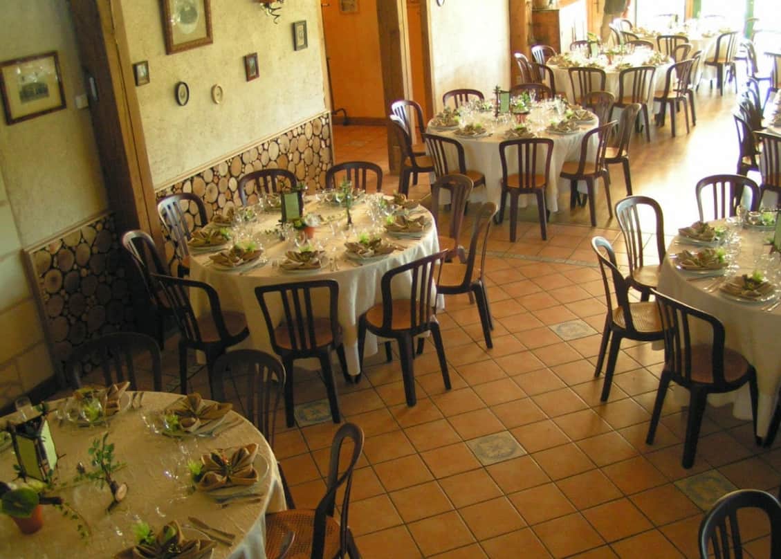 Auberge du Moulin de Sarré — photo 3