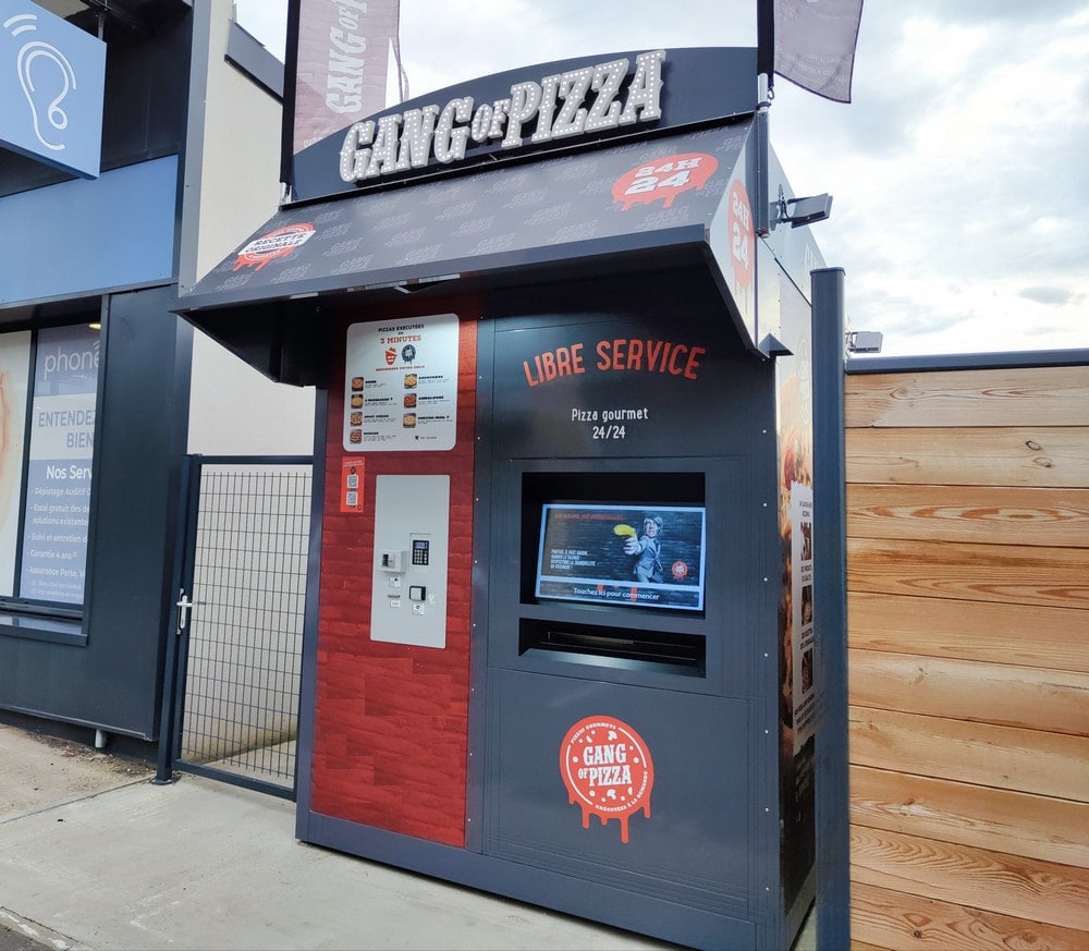 Gang Of Pizza — photo 3