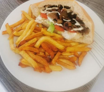 Djabab kebab — photo 2