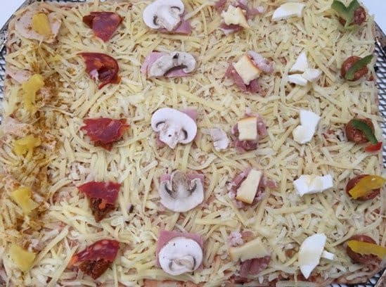 Ze pizza — photo 3