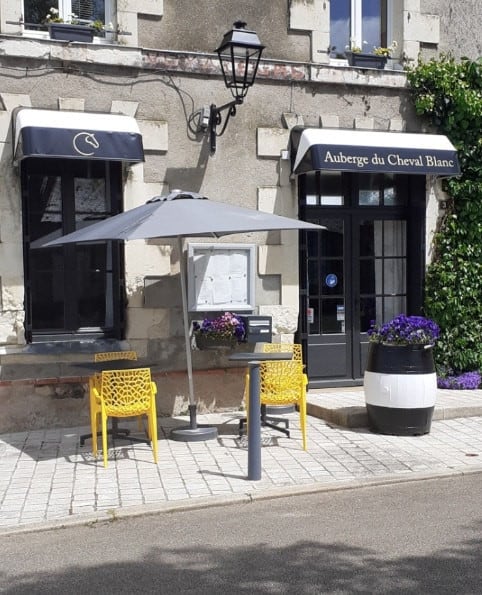 Auberge du Cheval Blanc — photo 2