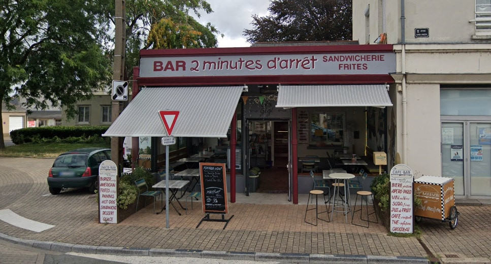 2 Minutes d'Arrêt — photo 3