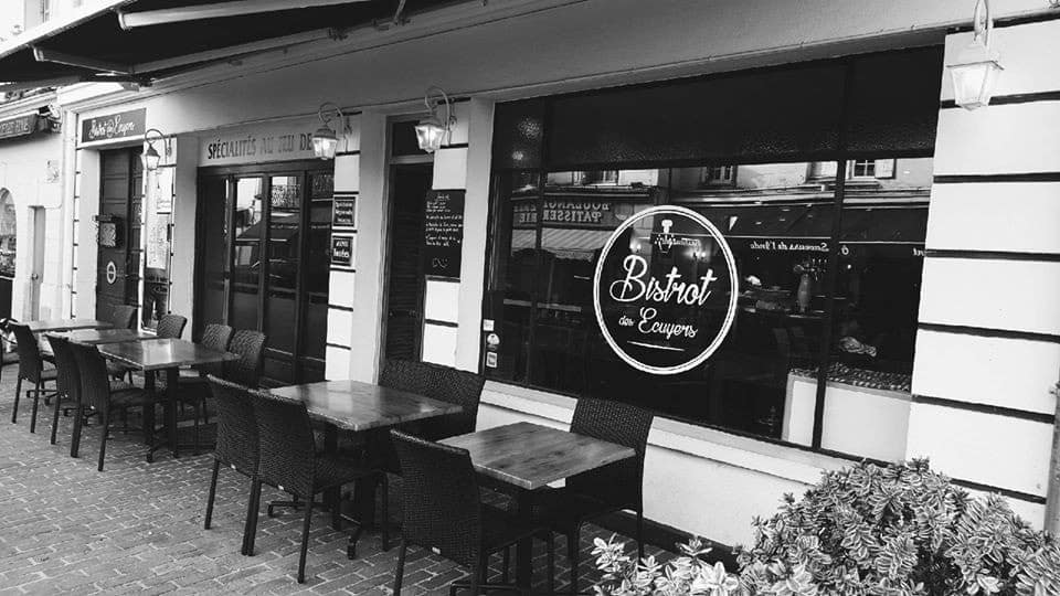 Bistrot des Ecuyers — photo 2