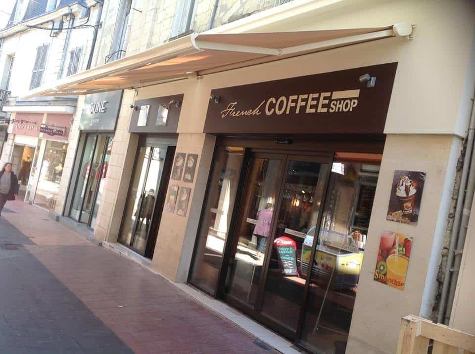 French Coffee Shop — photo 2