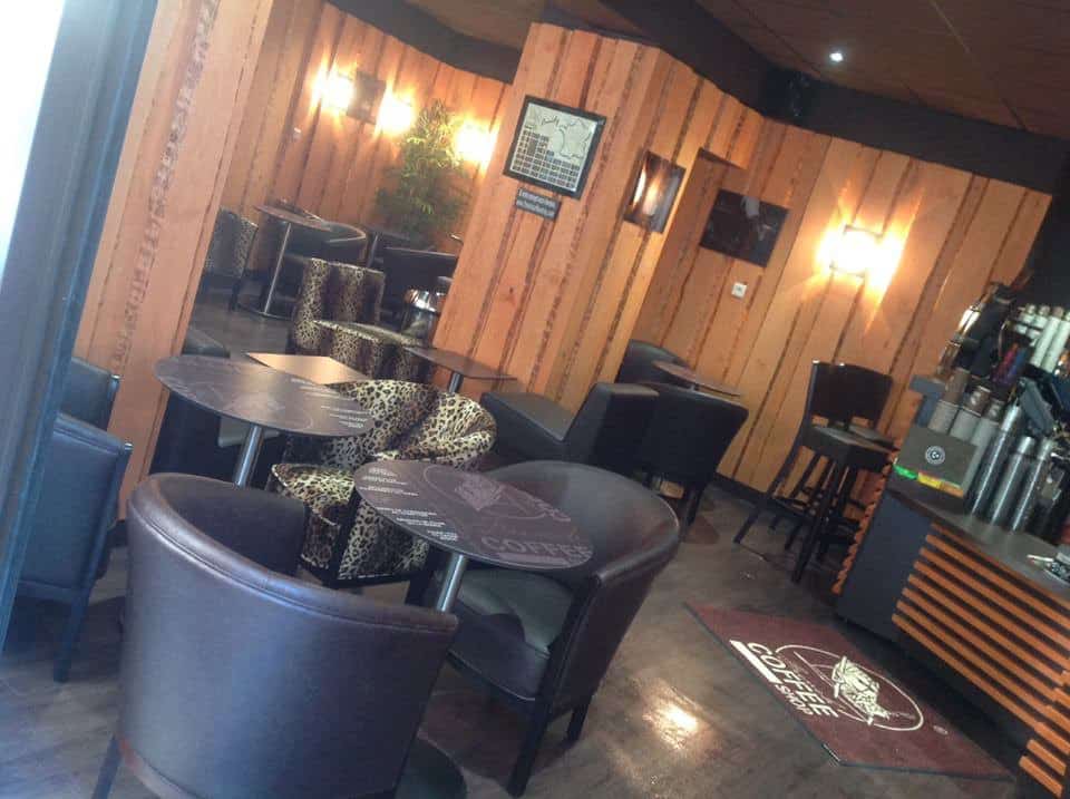 French Coffee Shop — photo 3