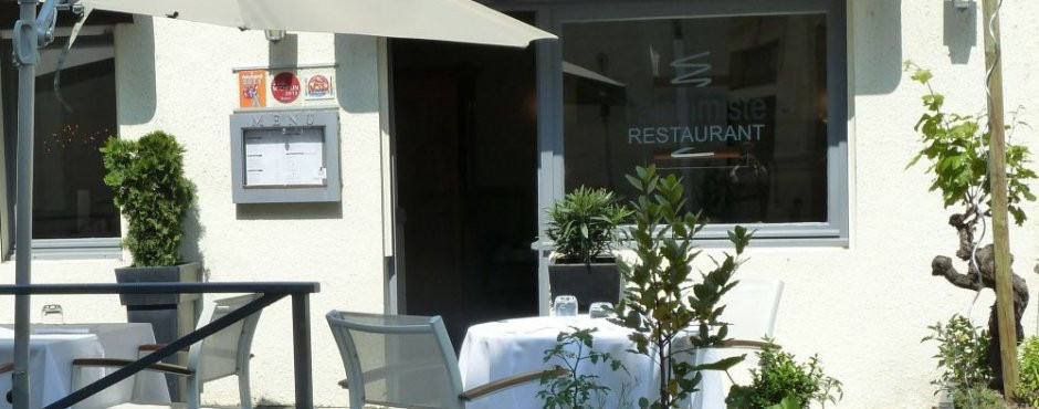 L'Alchimiste restaurant — photo 2
