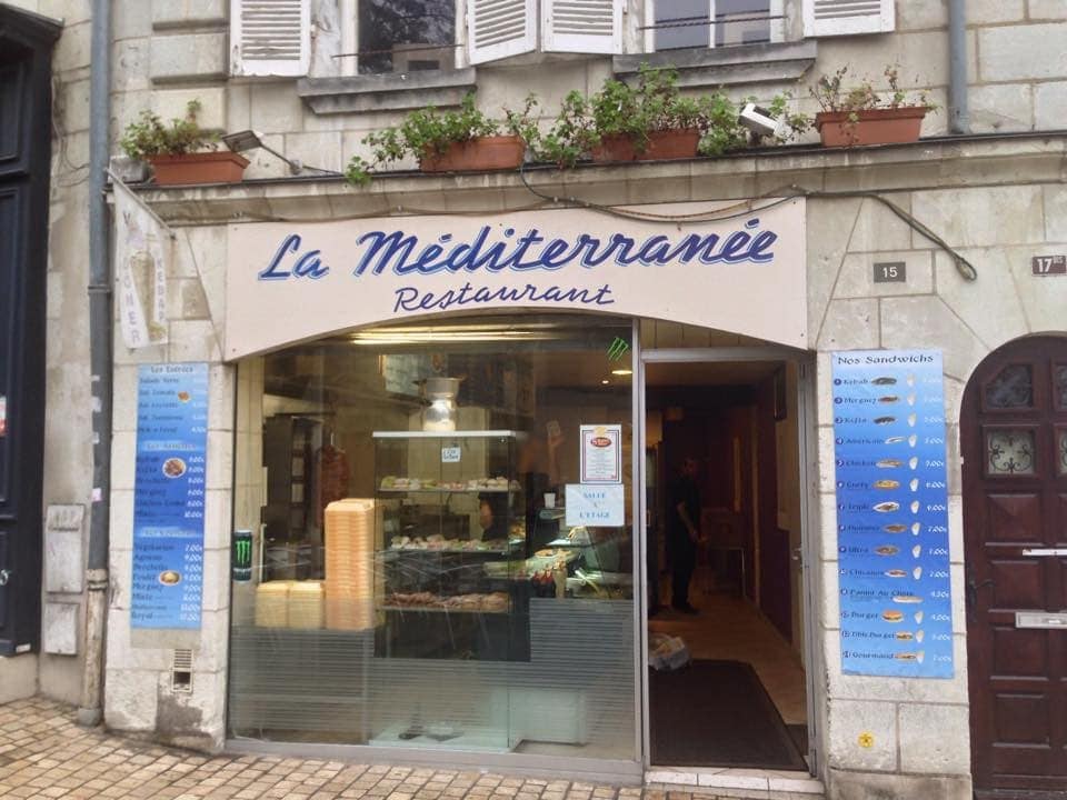 La Méditerranée — photo 3