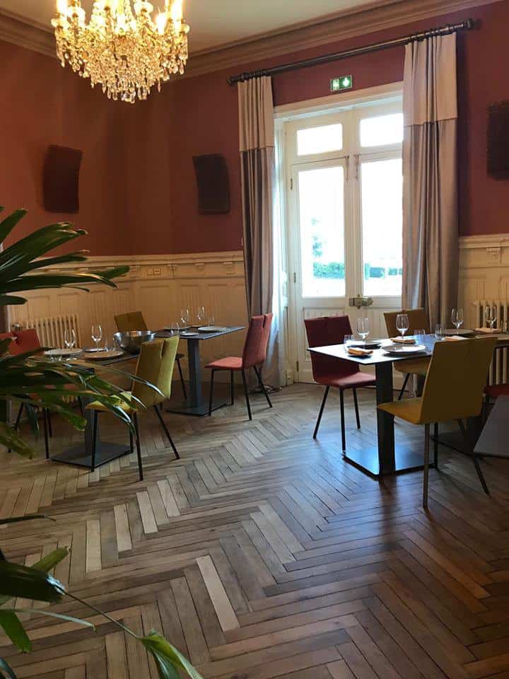 La Table du Château Gratien — photo 3