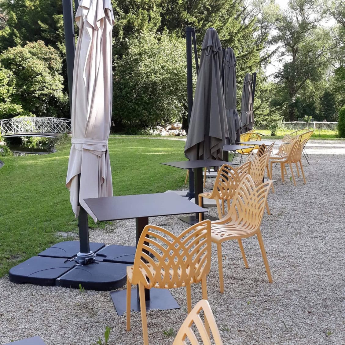 La Table du Château Gratien — photo 2