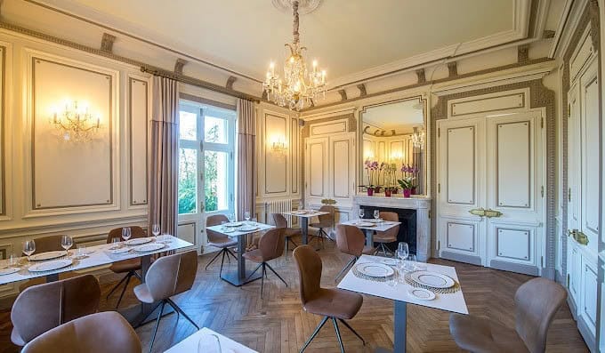 La Table du Château Gratien — photo 3