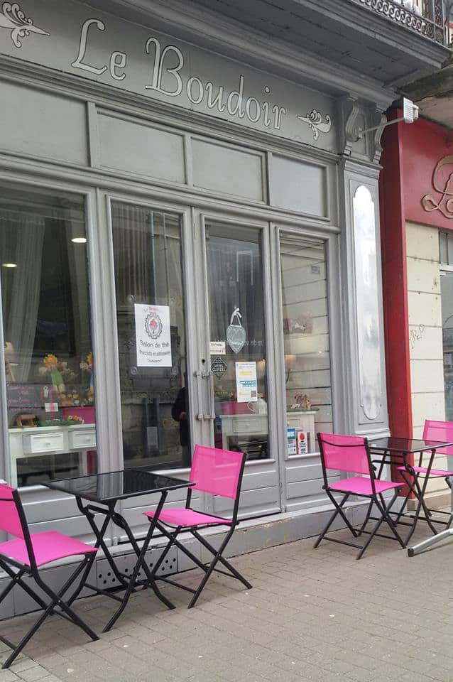 Le Boudoir De Presle — photo 2