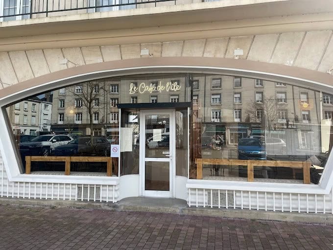 Le Café de l'île — photo 3