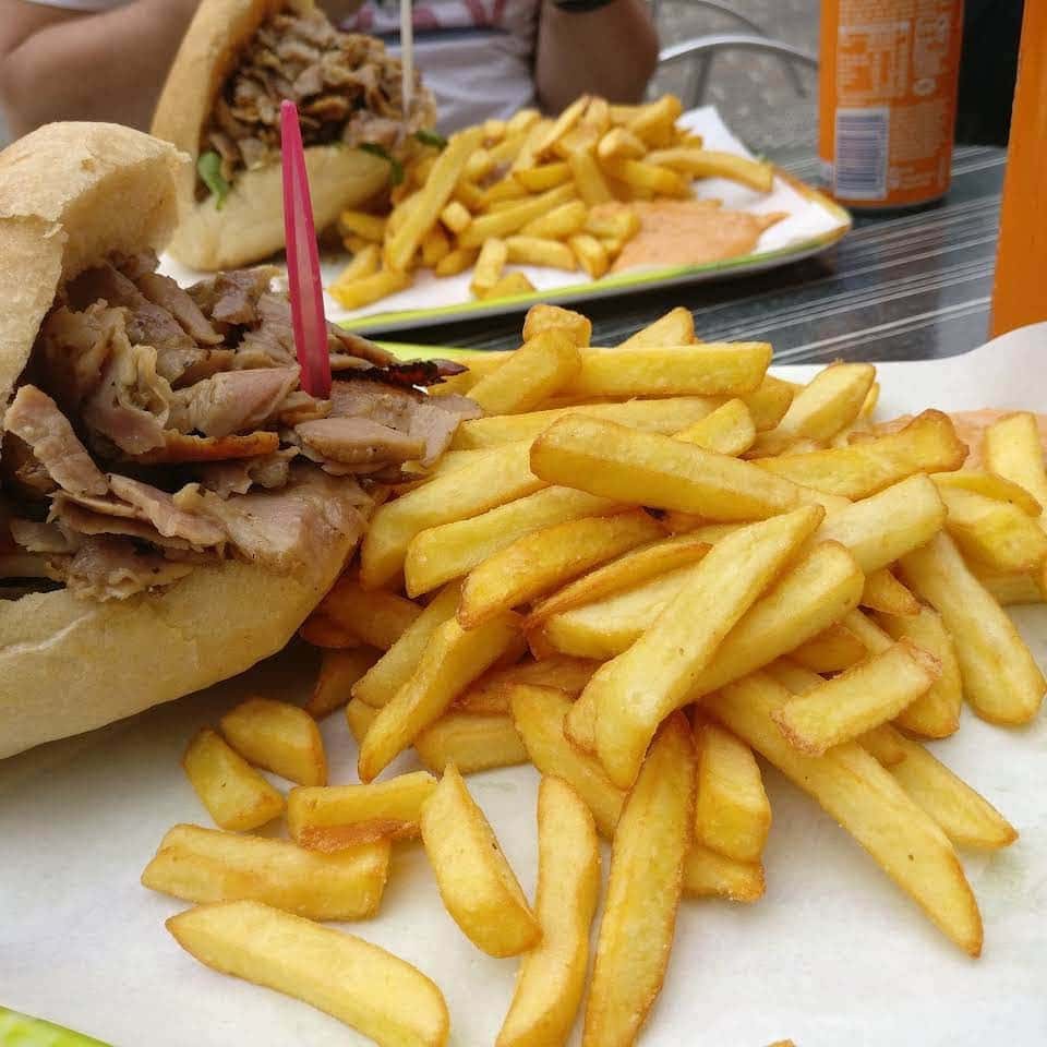 Photo de Le Chawarma