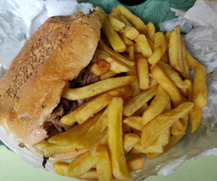Le Chawarma — photo 2