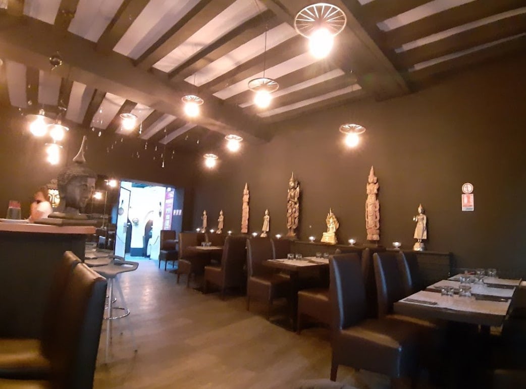 Le Comptoir du Siam — photo 3