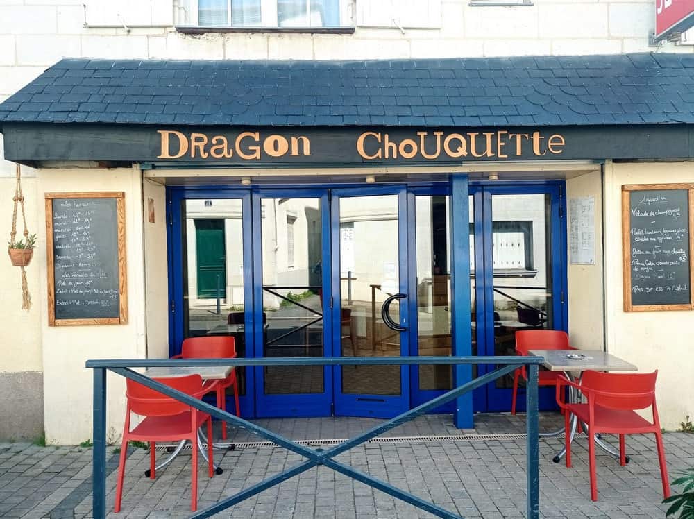 Le Dragon Chouquette — photo 2